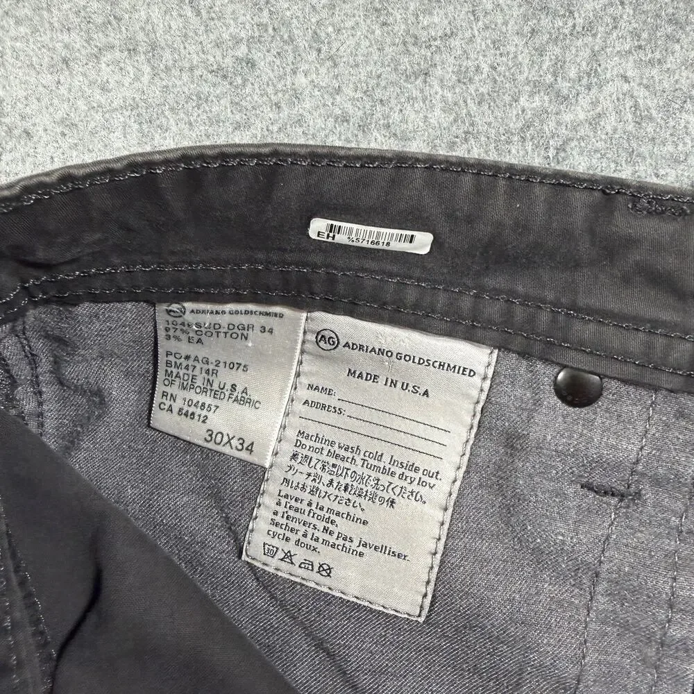 Adriano Goldschmied (AG) pre owned